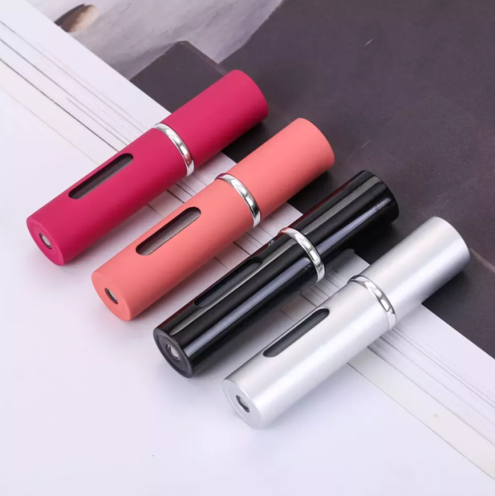 Ivorie: Your Reliable Source for Travel Size Perfume Bottles